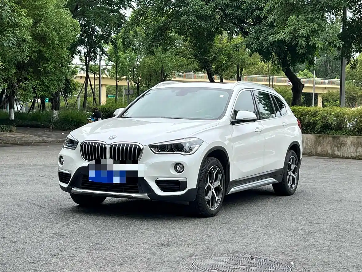 BMW X1 2018 sDrive18Li Premium Model