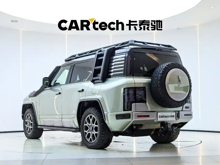 Yangwang U8 2026 2024 Off-Road Player Edition