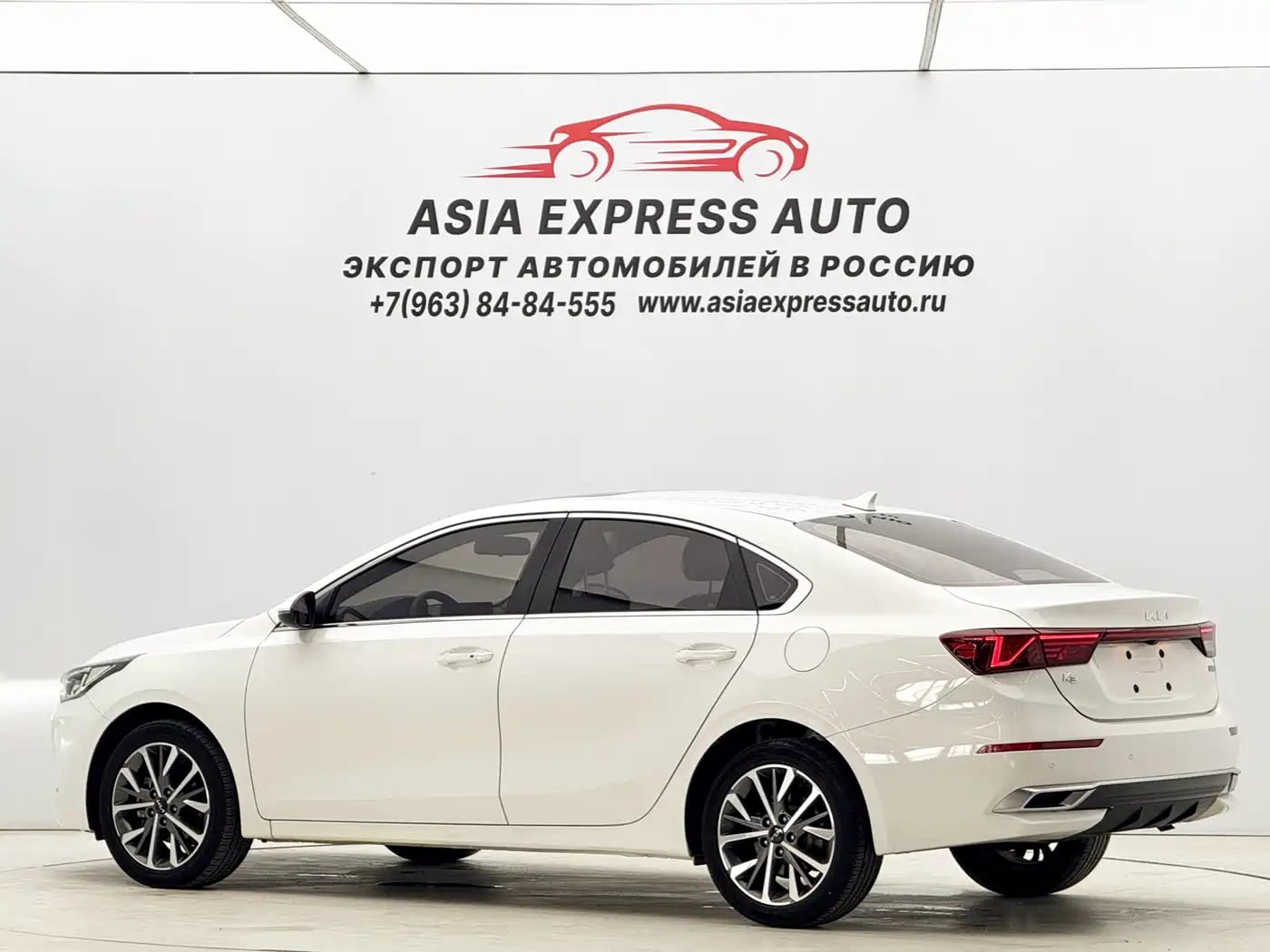 Kia K3 2021 1.5L CVT Fashion Edition фото 6