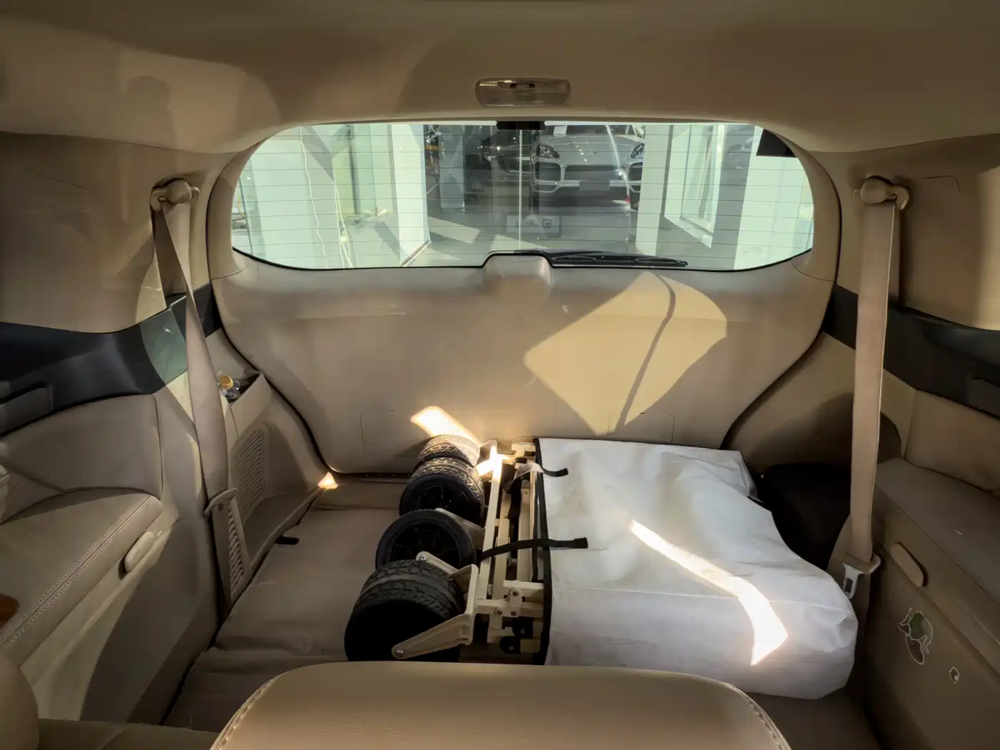 Honda Odyssey 2007 2007 2.4L Comfort Edition