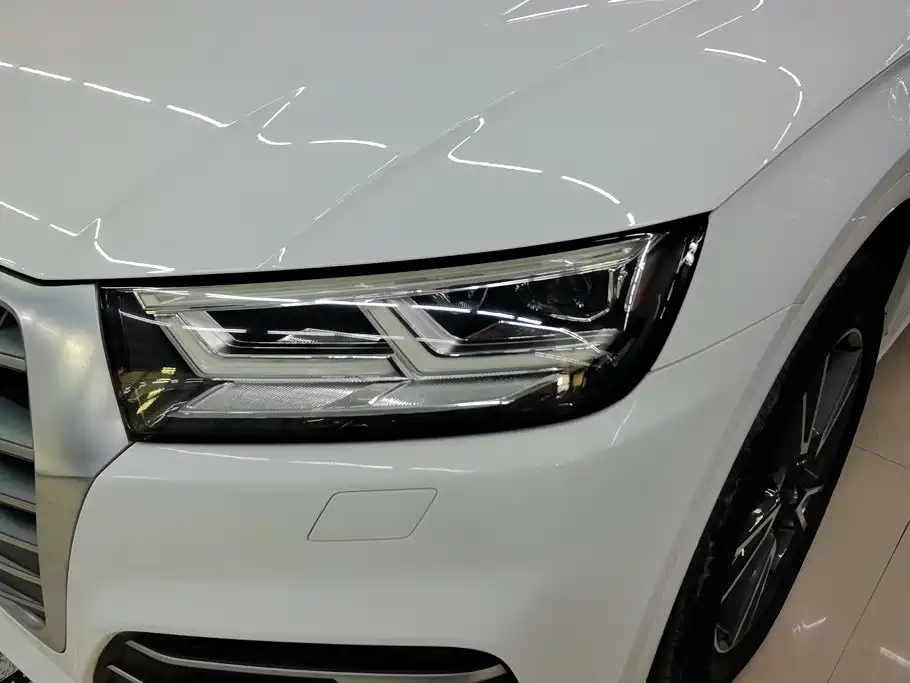 Audi Q5L 2018 2018 40 TFSI Prestige Fashion (China V)