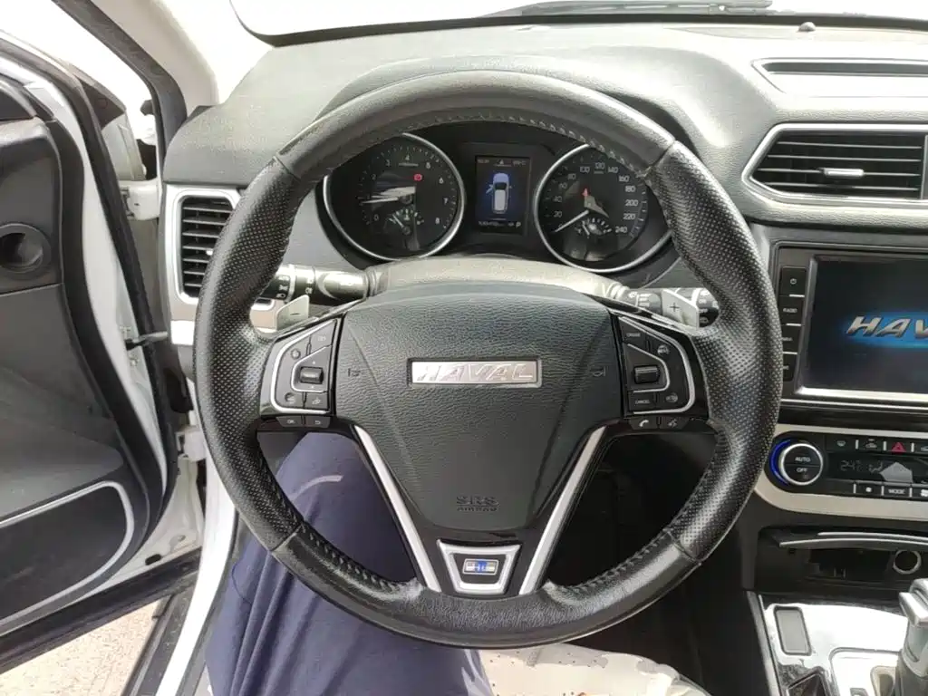 Haval H6 Coupe 2019 2018 Blue Label 1.5T Automatic 2WD Ultra Luxury