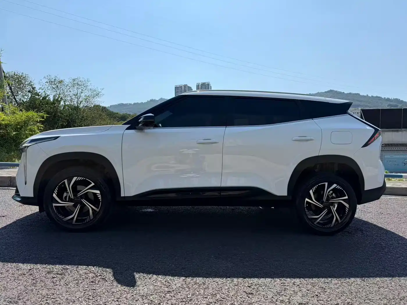 Geely Boyue 2025 2024 1.5TD Soaring Dragon Edition