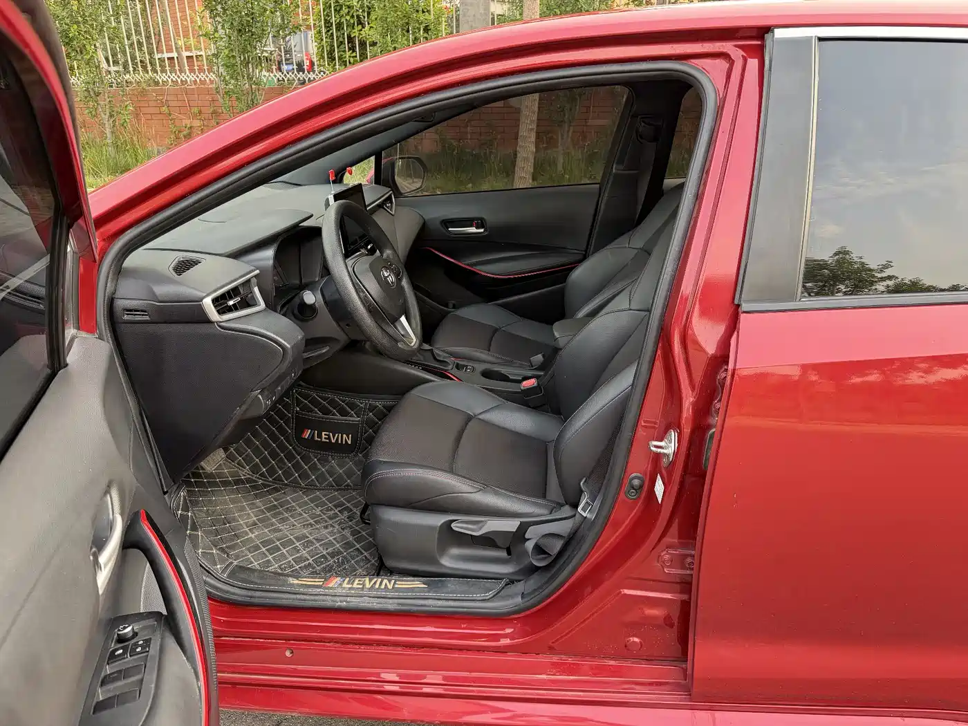 Toyota Levin 2021 Dual Engine 1.8H E-CVT Sport фото 10