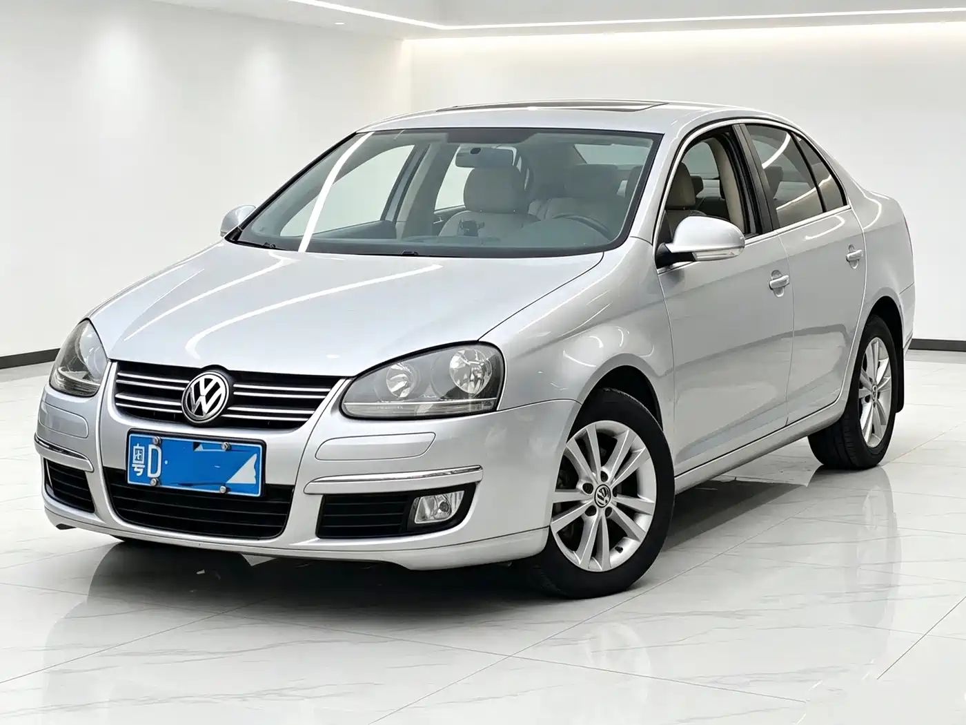 Volkswagen Sagitar 2011 2011 1.4TSI Auto Luxury