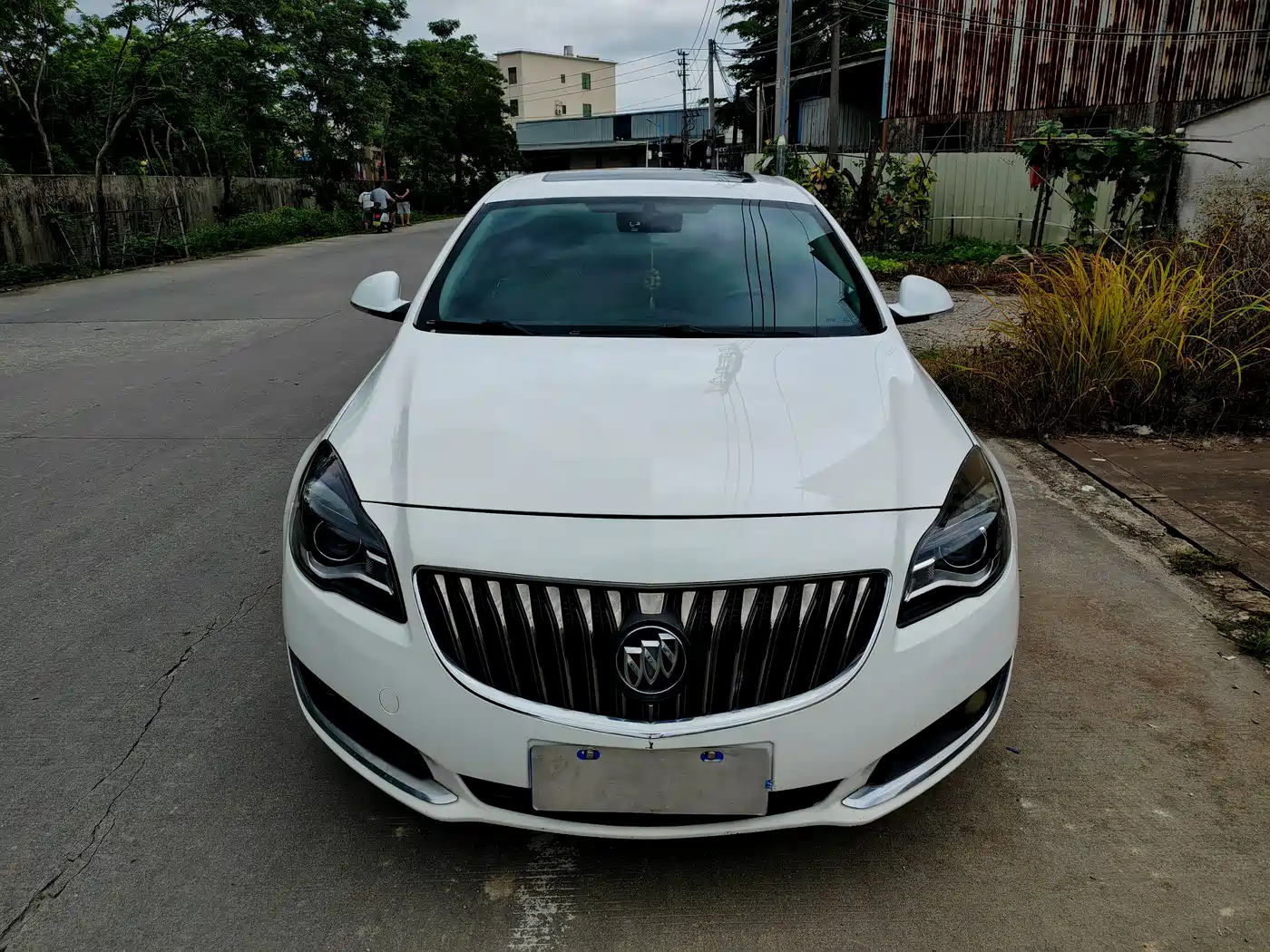 Buick Regal 2014 1.6T Fashion Technology Type фото 2