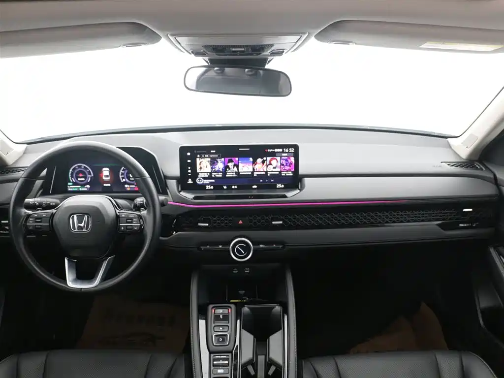 Honda Accord New Energy 2024 2023 2.0L e:PHEV Premium Edition