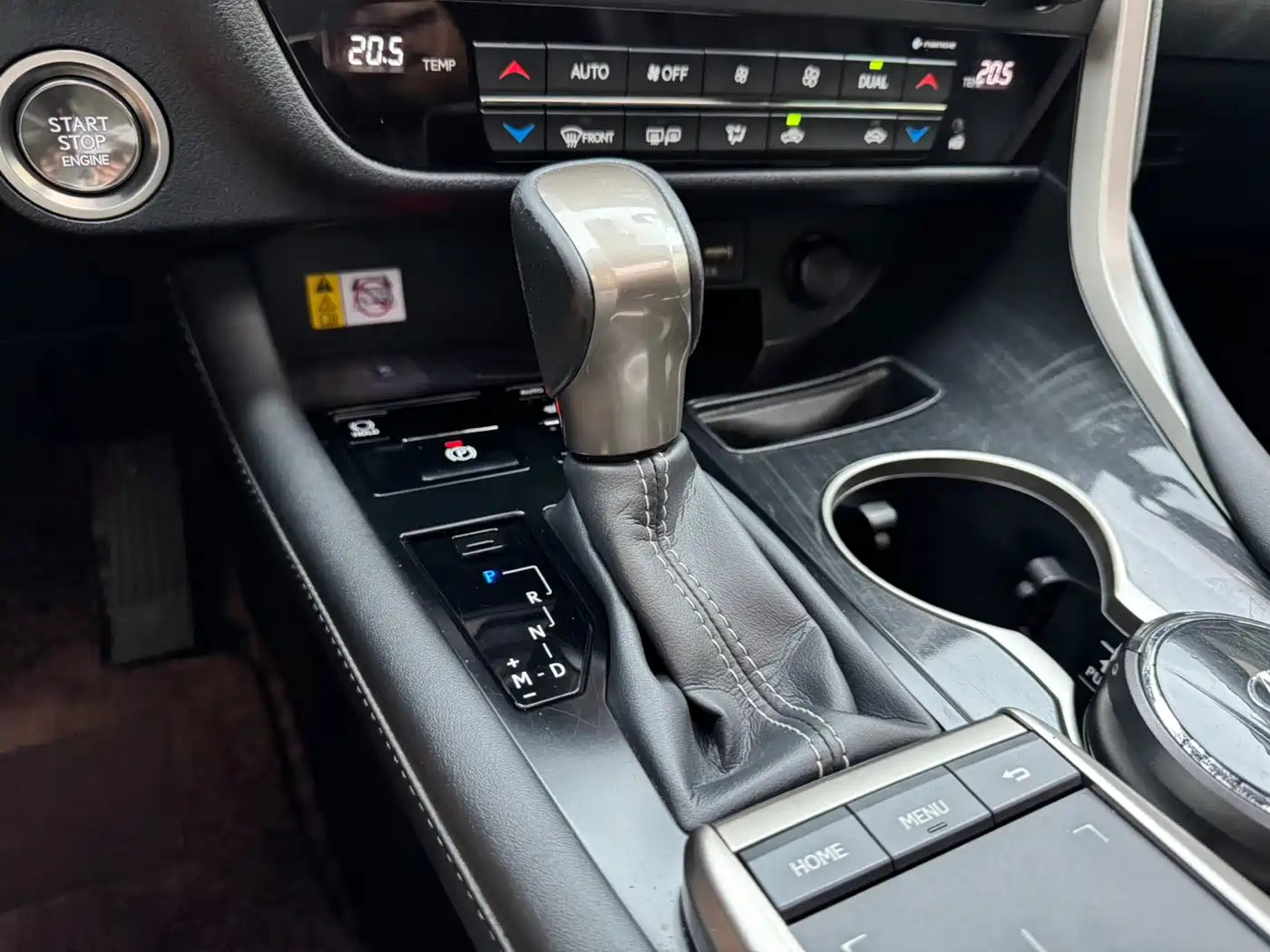 Lexus RX 2020 300 2WD Comfort Edition China V фото 20