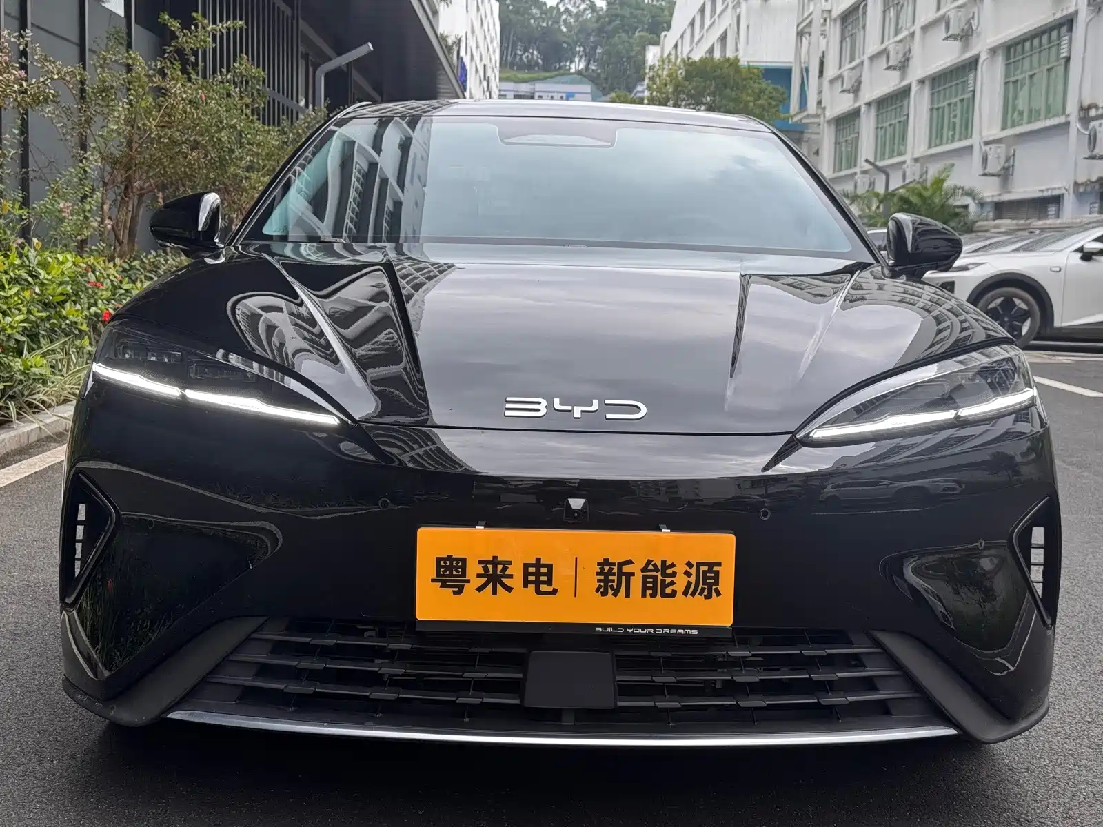 Фото 2 - BYD Seal 07 EV