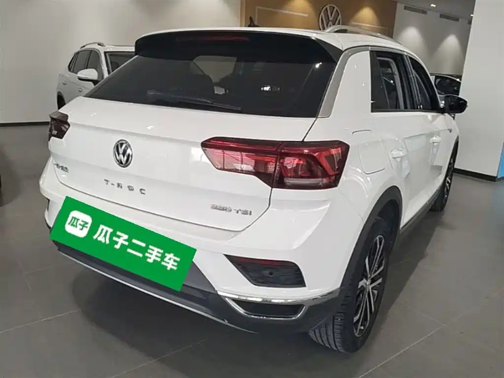 Volkswagen T-ROC 2020 280TSI DSG 2WD Comfort фото 12