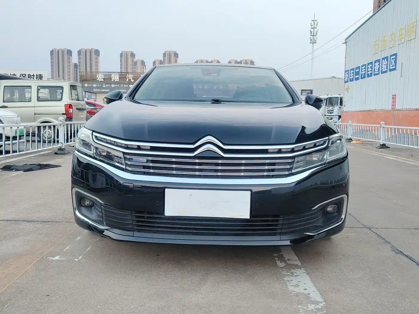 2019 Citroën C6