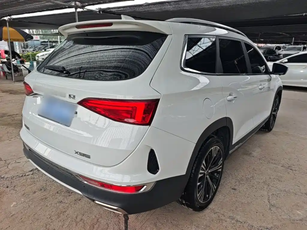 Jetour X95 2023 2023 1.6T DCT Chief Edition 7-Seater