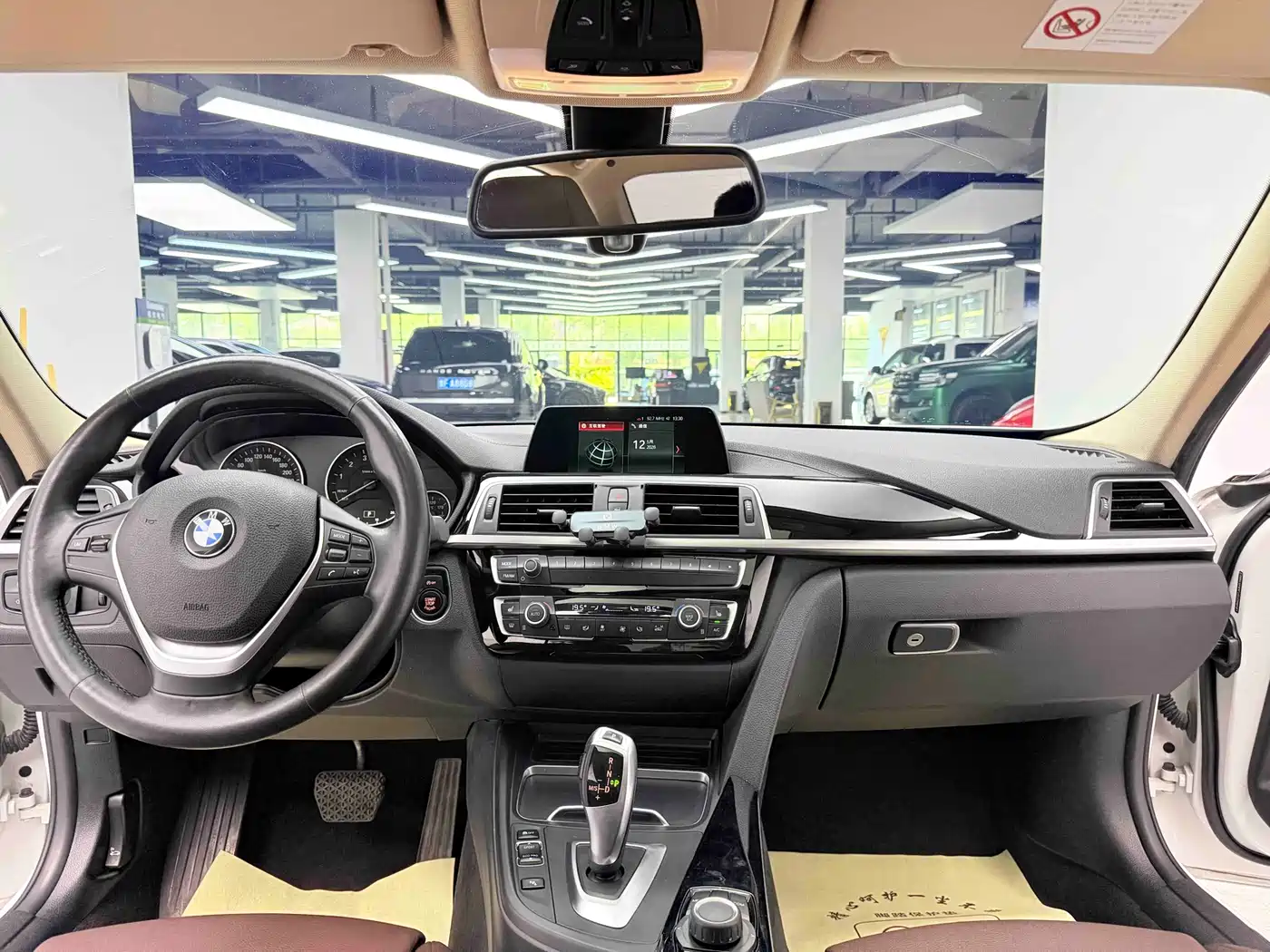 BMW 3 Series 2018 320Li Fashion Style фото 8