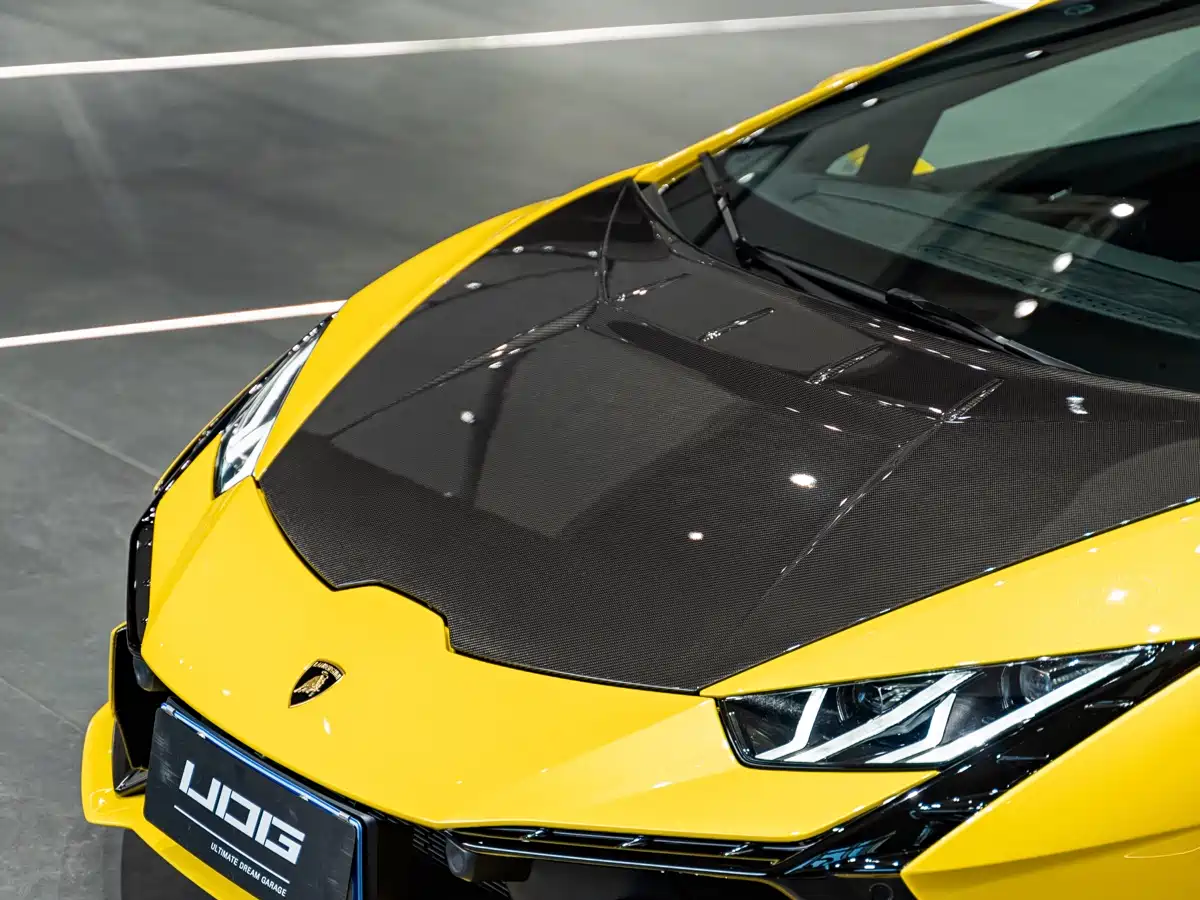 Lamborghini Huracán 2023 Huracán Tecnica фото 7