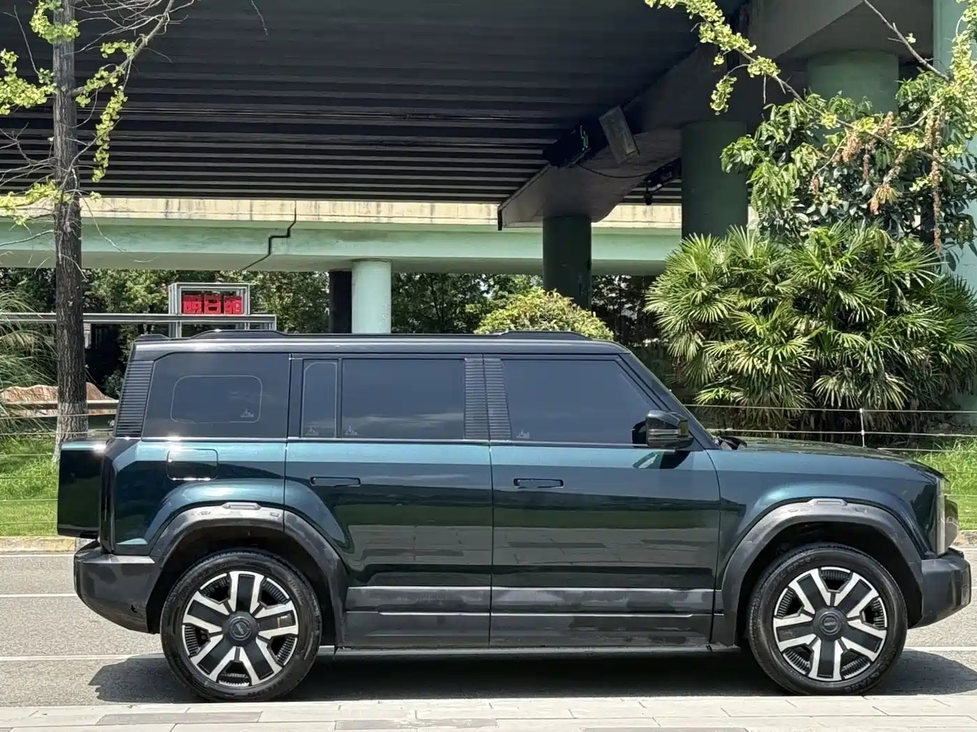 iCAR 03 2023 2024 501km 4WD Long Range Advanced
