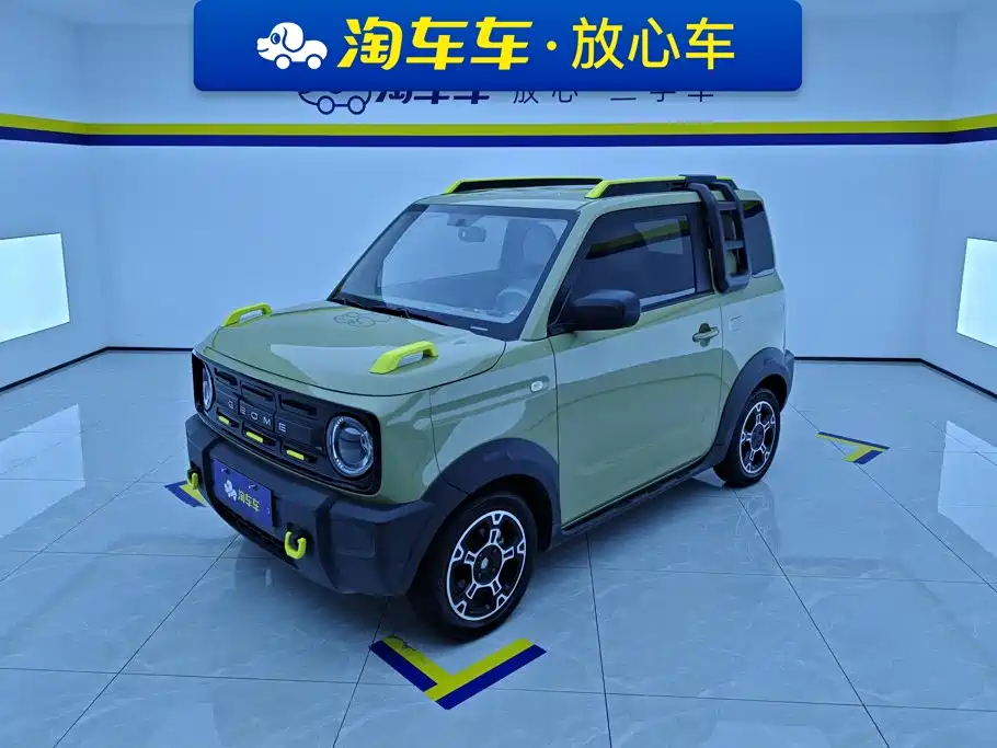 Geely Galaxy Panda 2025