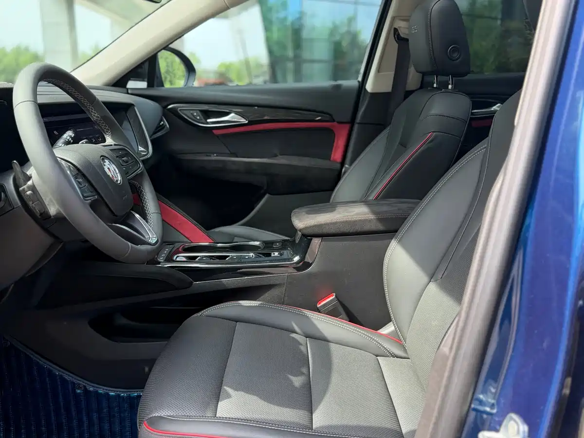 Buick Envision S 2022 2022 Envision S GS AWD Sport