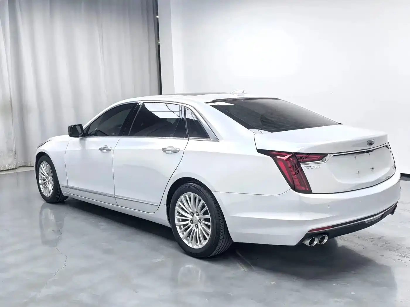 Cadillac CT6 2020 2021 28T Elite