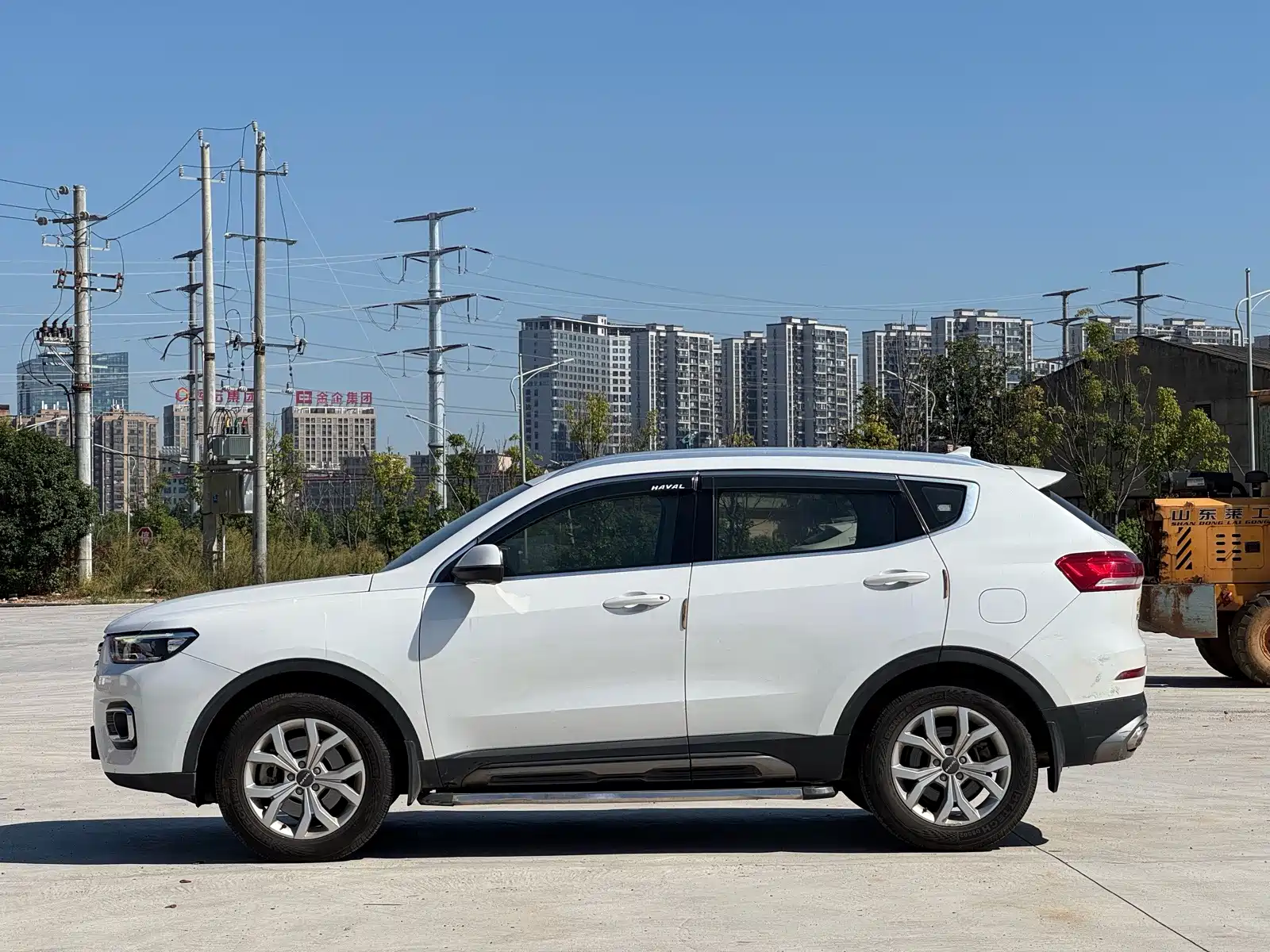 Фото 8 - Haval H6