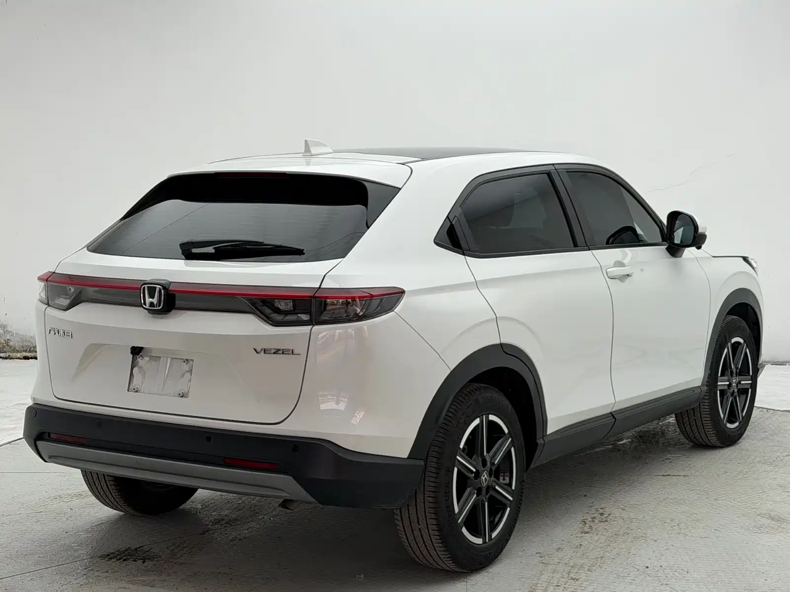 Photo 4 - Honda Vezel