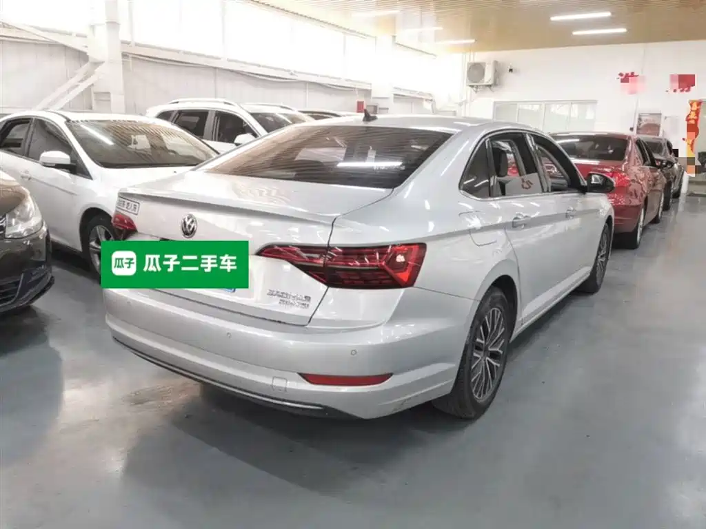 Volkswagen Sagitar 2021 280TSI DSG Comfort Smart Connect Edition фото 7