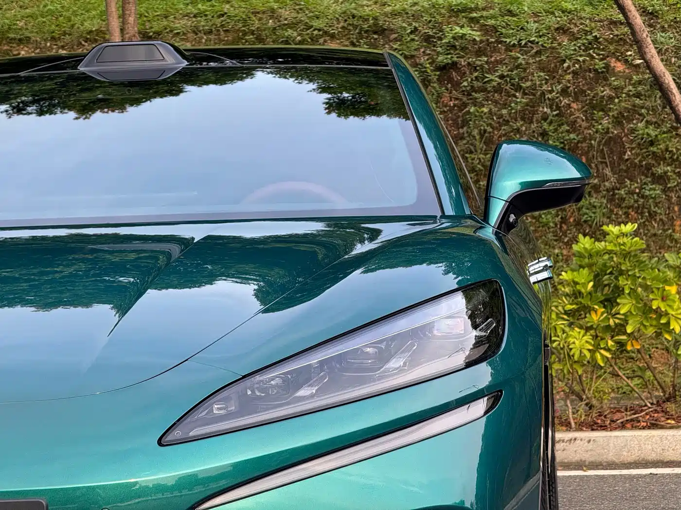 Denza Z9GT 2026 2026 Model Yi San Fang Flash Charge Performance Edition