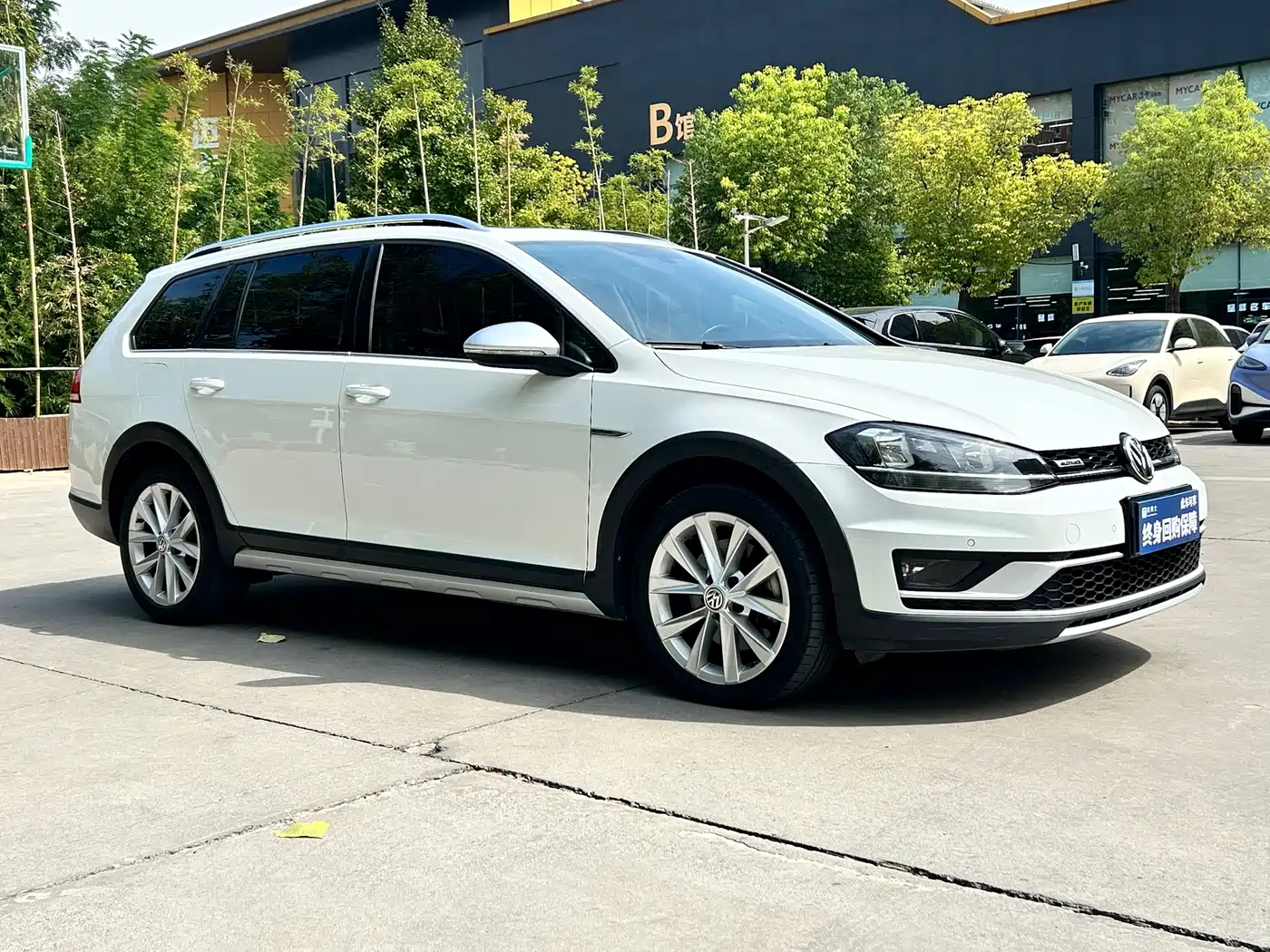 2019 Volkswagen Golf (Import)