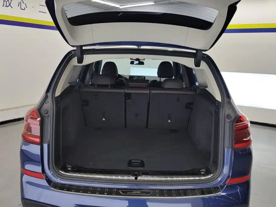 BMW X3 2018 2018 xDrive30i Leading M Sport Package China V