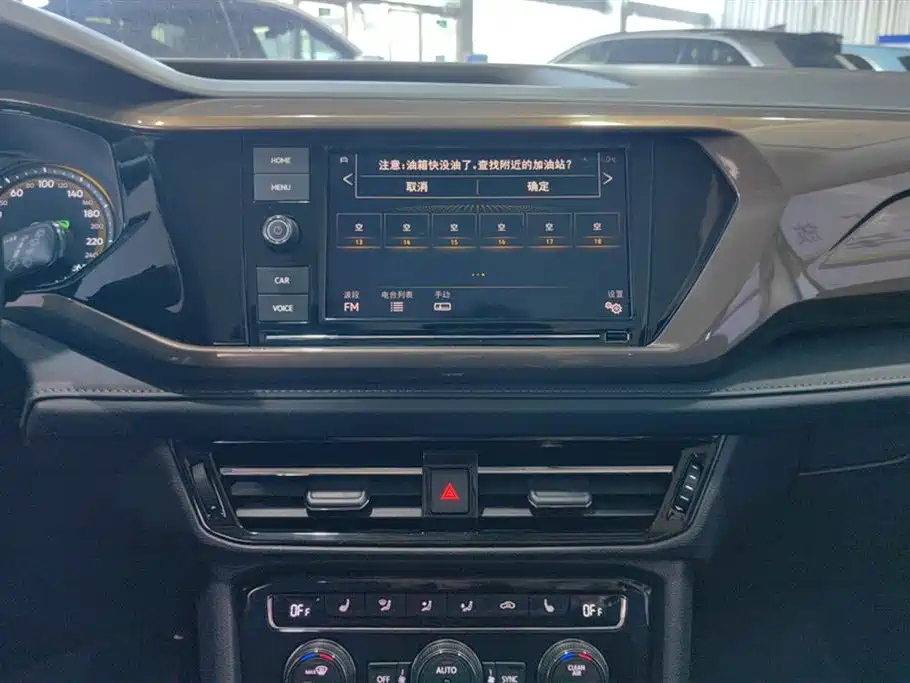 Volkswagen Tharu 2019 280TSI 2WD Luxury Edition China V фото 12