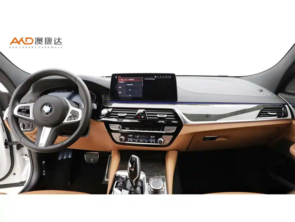 BMW 6 Series GT 2021 Facelift 630i M Sport Package фото 5