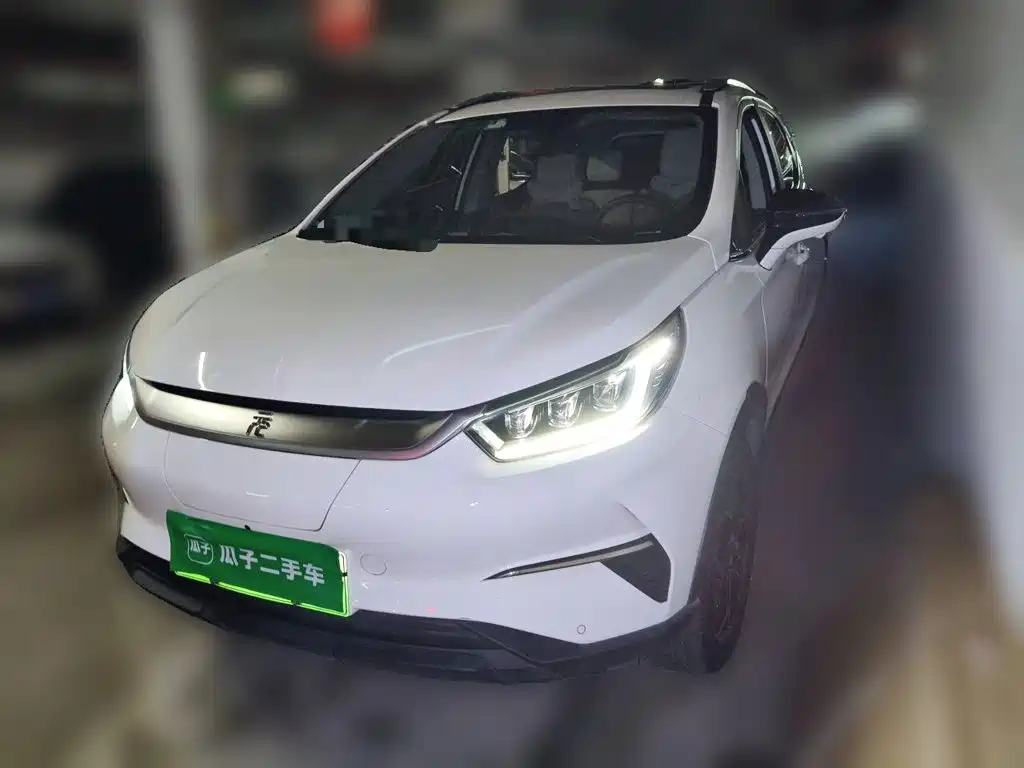 BYD Yuan Pro 2022 2021 401KM Premium Model