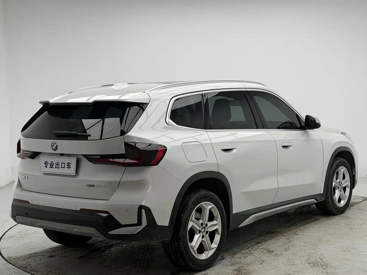 BMW X1 2023 sDrive20Li X Design Package фото 6
