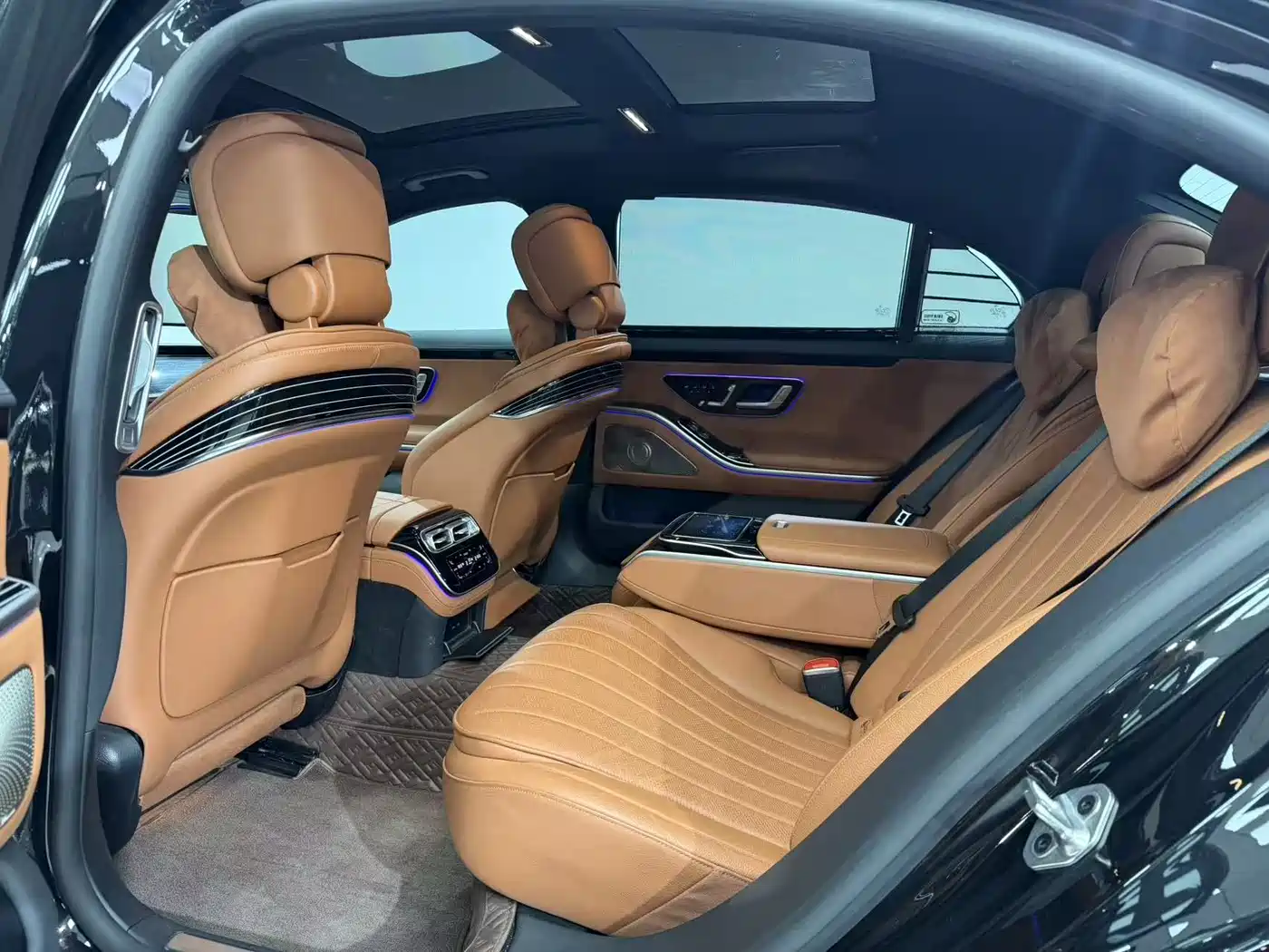 Mercedes-Benz S-Class 2022 S 450 L 4MATIC фото 6