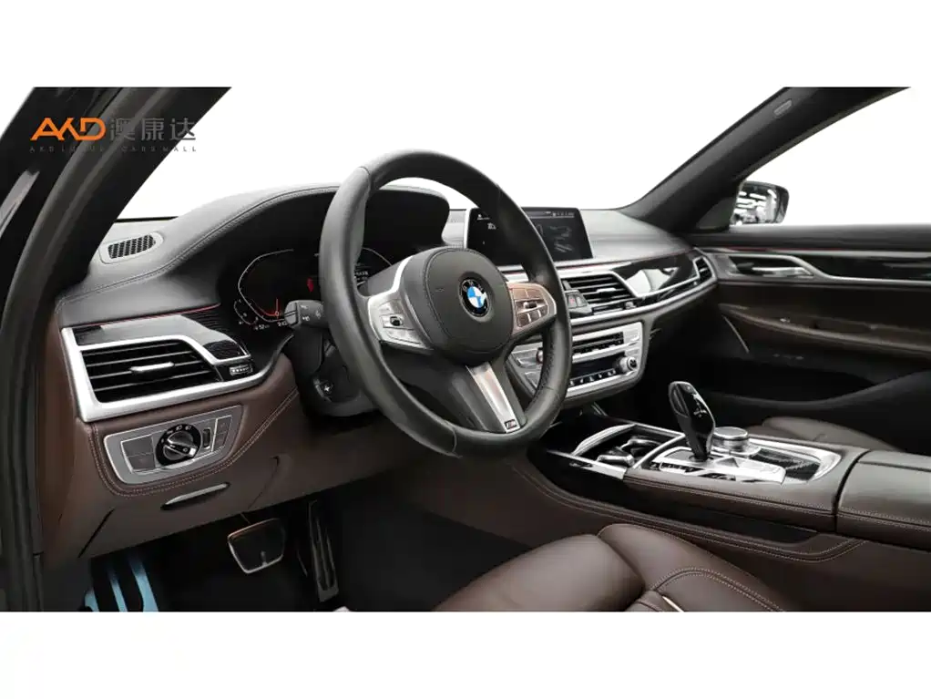 BMW 7 Series 2019 730Li M Sport Package фото 6