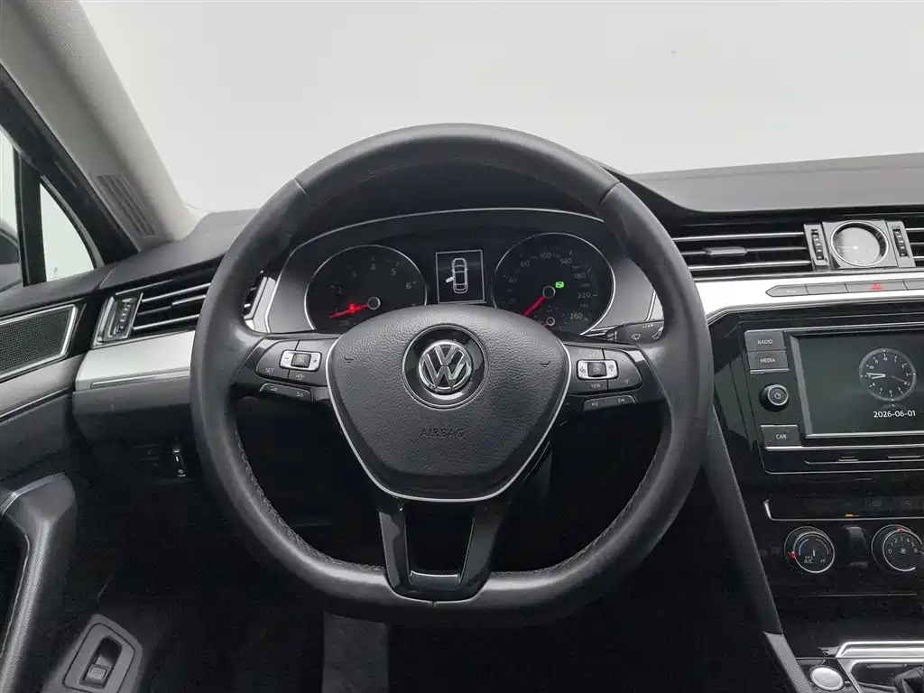 Volkswagen Magotan 2019 280TSI DSG Leading China VI фото 11