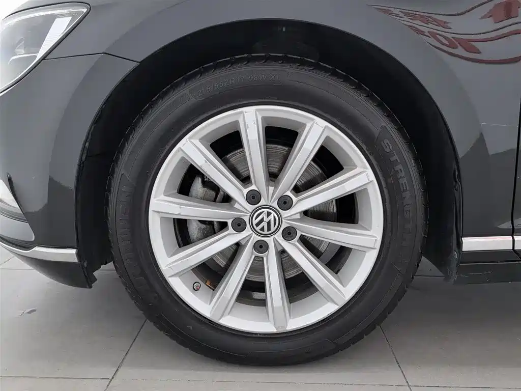 Volkswagen Magotan 2019 280TSI DSG Leading China VI фото 17