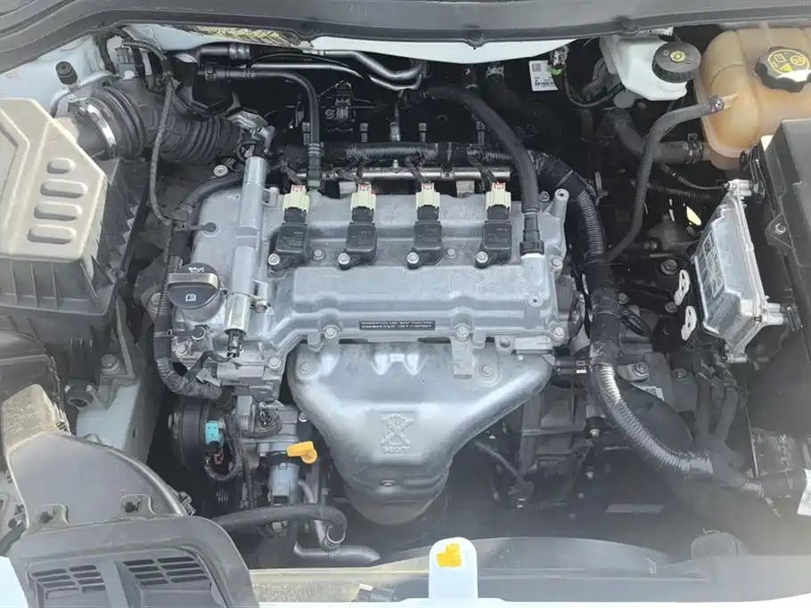 Chevrolet Cavalier 2016 1.5L Automatic Delight Edition фото 10