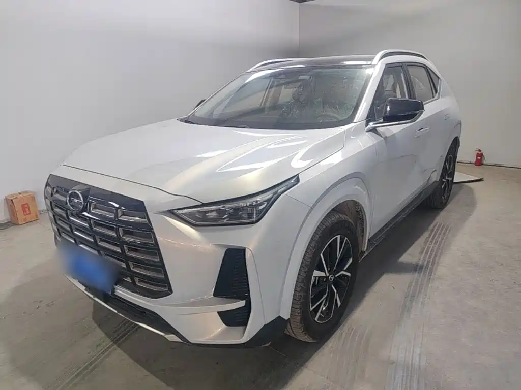 GAC Trumpchi GS4 2026 2024 MAX 1.5T Pilot Edition