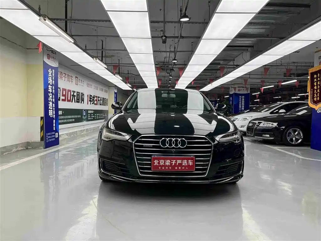 Audi A6L 2017 45 TFSI quattro Sport фото 3