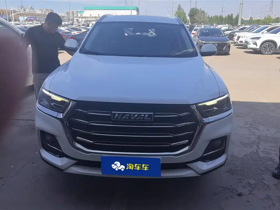 Haval H6 2021 Model 1.5T Automatic Urban Edition фото 2
