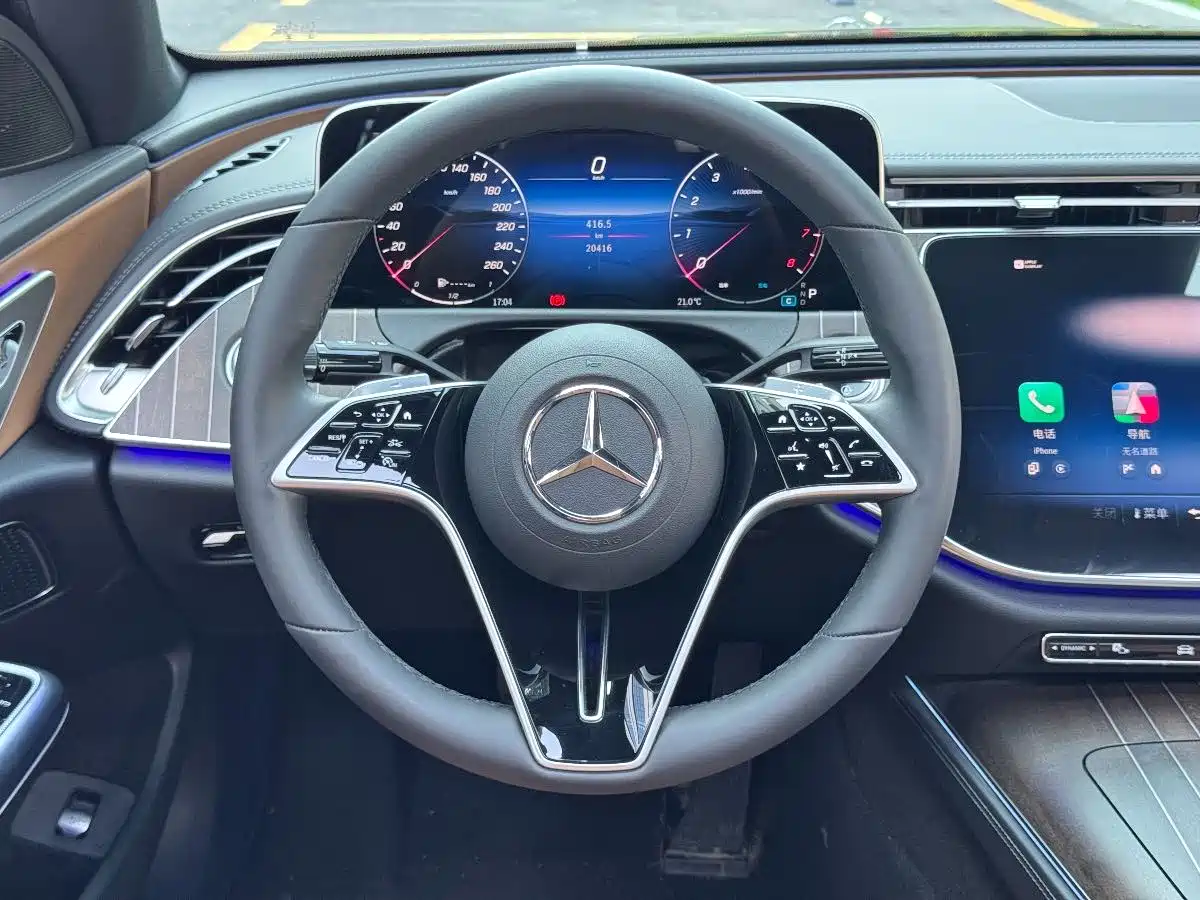 Mercedes-Benz E-Class 2025 E 300 L Fashion фото 18