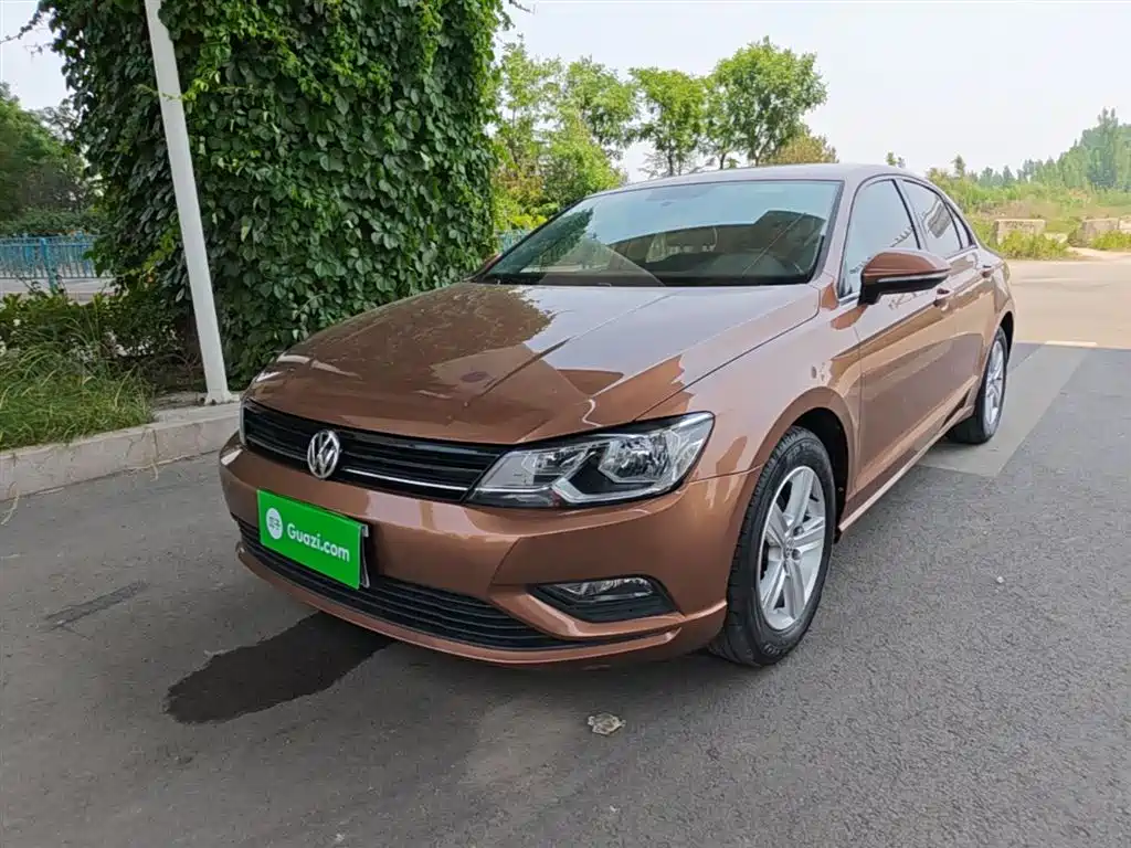 Volkswagen Lamando 2017 230TSI DSG Trend Edition фото 2