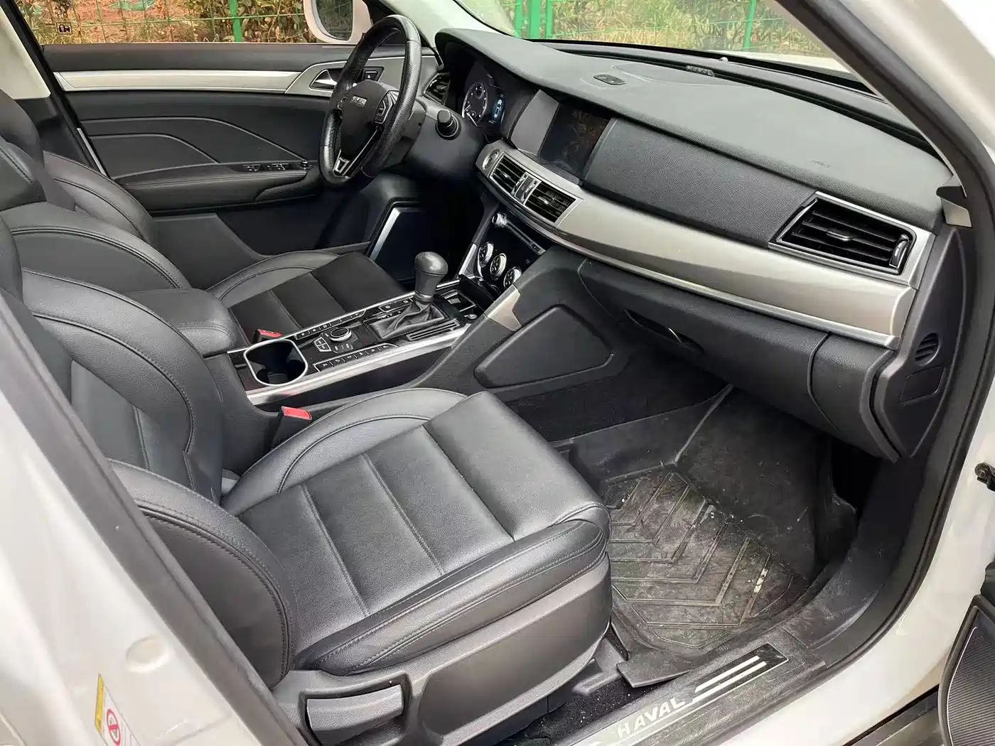 Haval H7 2016 2016 Blue Label H7 2.0T Automatic Luxury