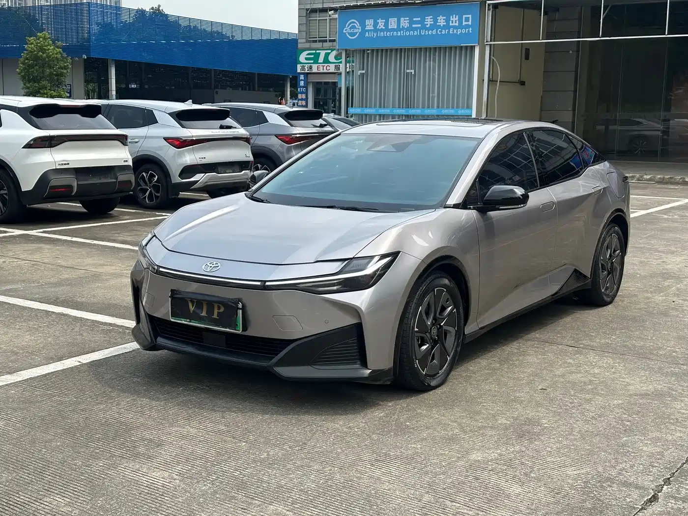 Toyota Toyota bZ3 2023 517km Elite PRO