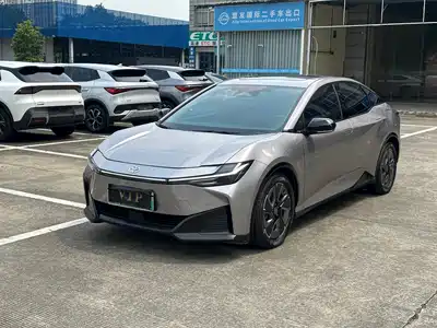 Toyota bZ3