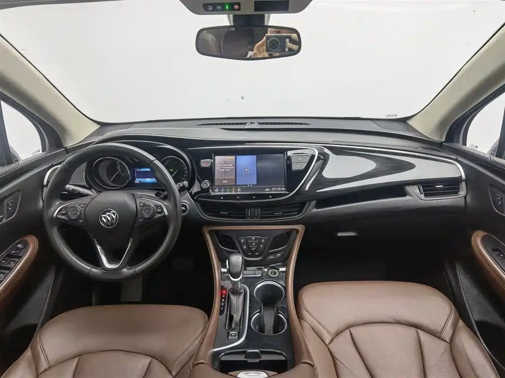 Buick Envision Plus 2021 532T FWD Elite Trim фото 5