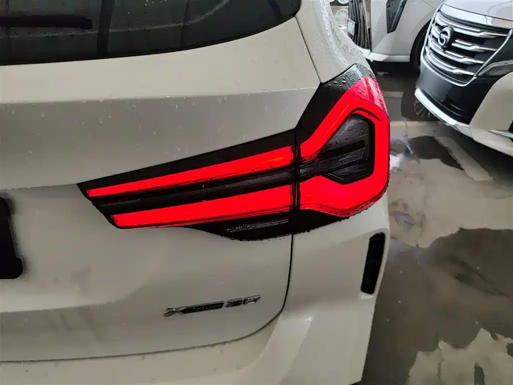 BMW X3 2023 xDrive30i Leading M Night Package фото 8
