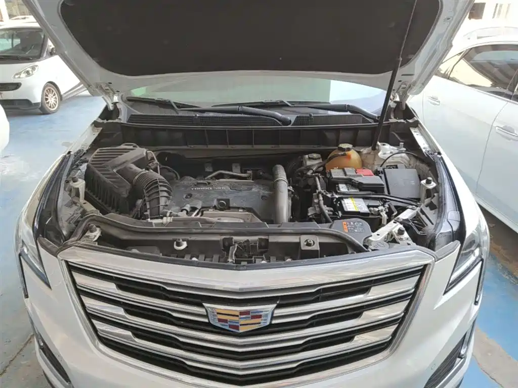 Cadillac XT5 2018 25T Luxury фото 20