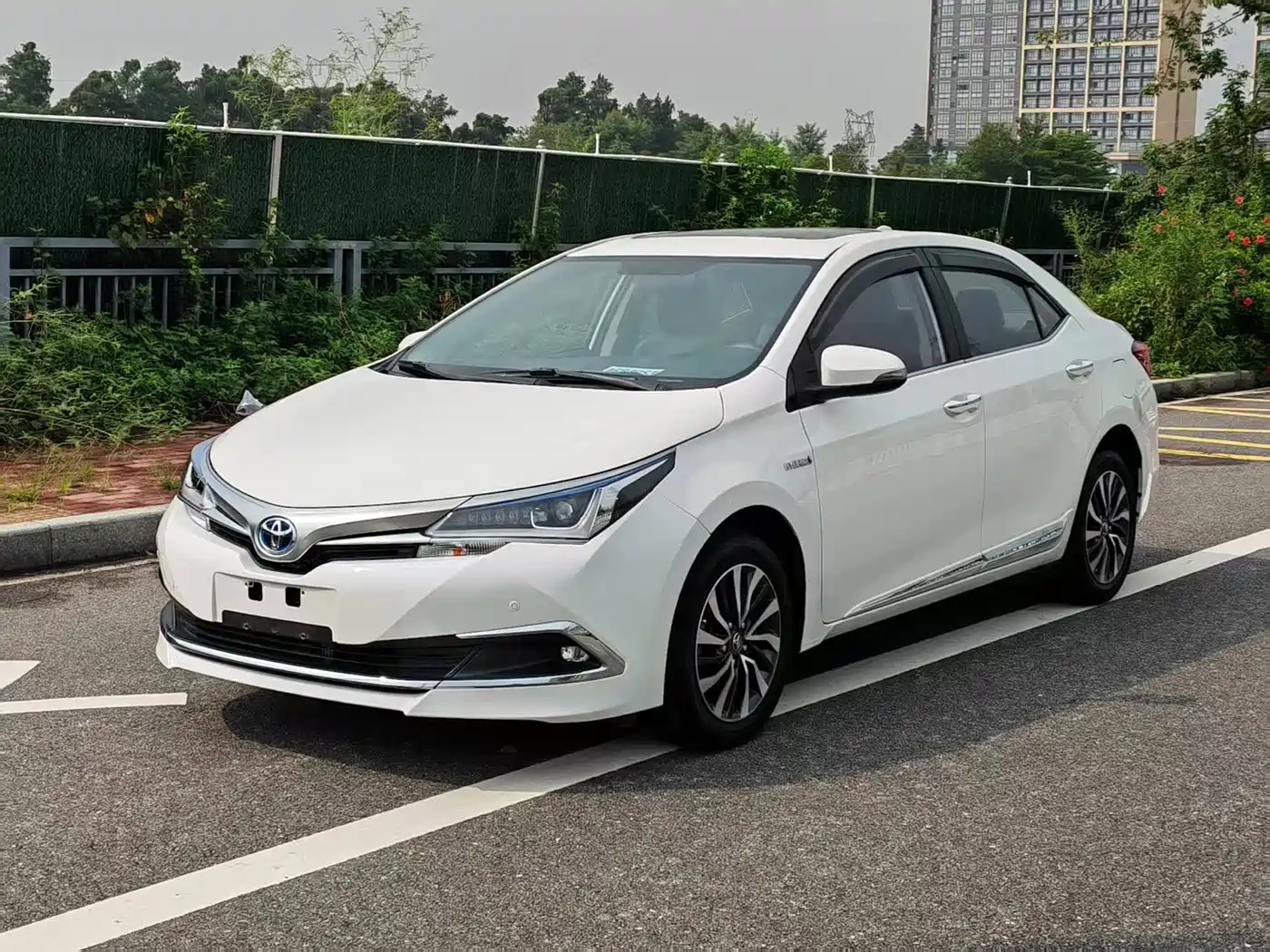 Фото 2 - Toyota Corolla