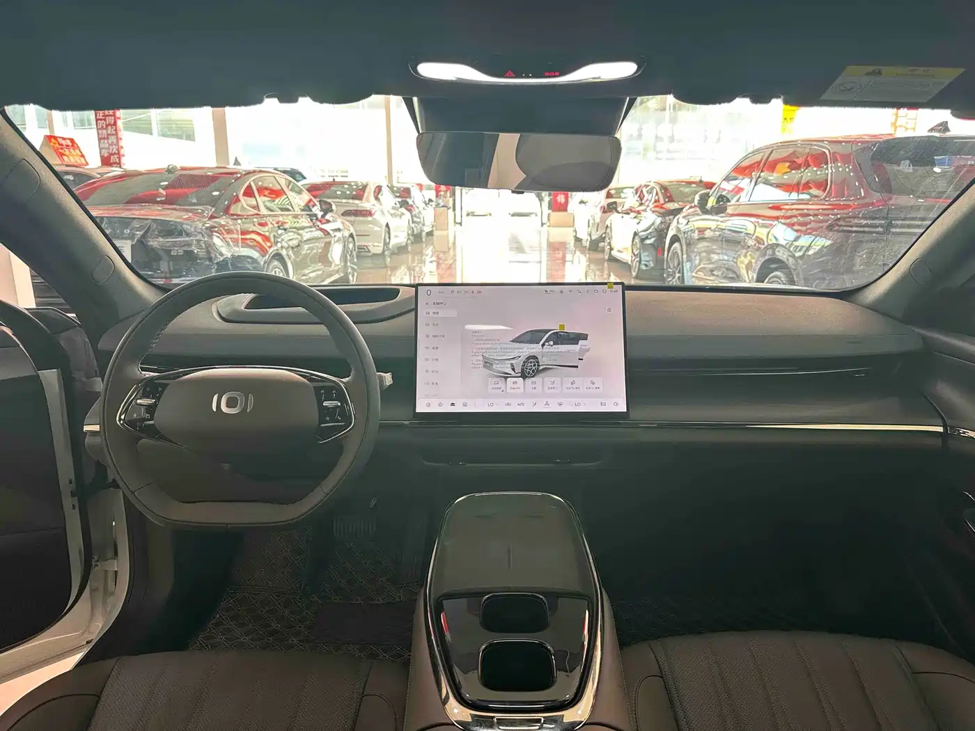Changan Qiyuan A07 2026 2025 Ultra Long Blue Whale BEVt730 Flagship